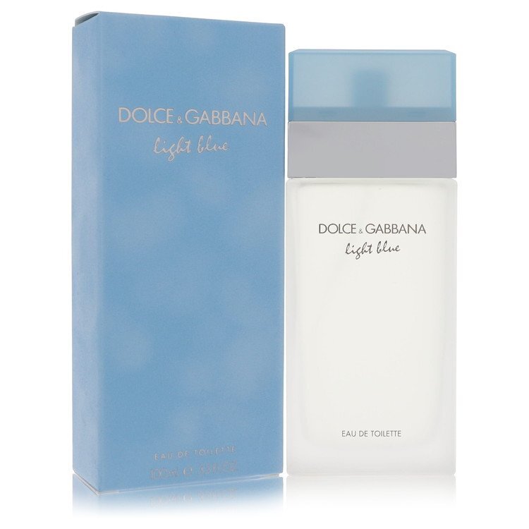 Light Blue by Dolce & Gabbana Eau De Toilette Spray 3.3 oz (Women) - Nexusni