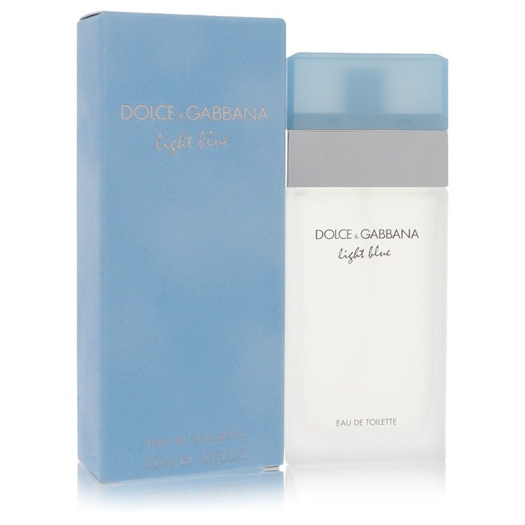 Light Blue by Dolce & Gabbana Eau De Toilette Spray 1.6 oz (Women) - Nexusni