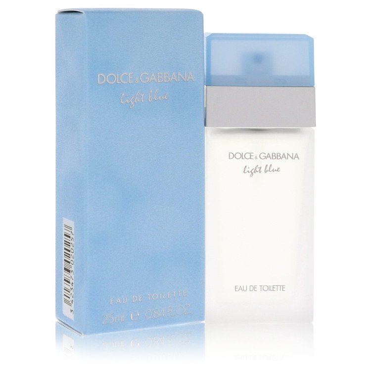 Light Blue by Dolce & Gabbana Eau De Toilette Spray .8 oz (Women) - Nexusni