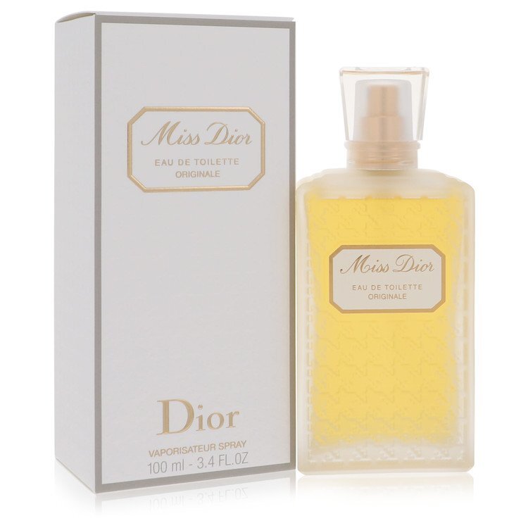 MISS DIOR Originale by Christian Dior Eau De Toilette Spray 3.4 oz (Women) - Nexusni