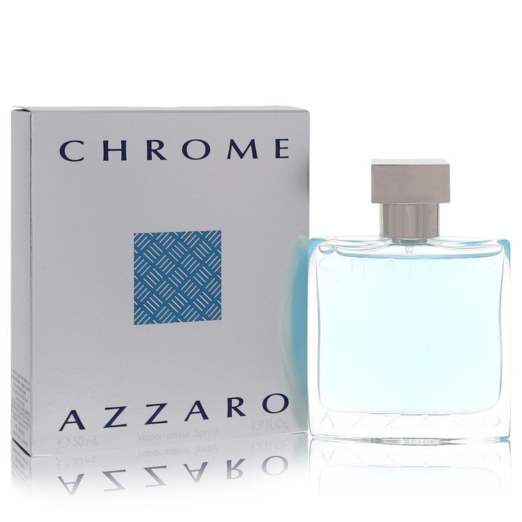 Chrome by Azzaro Eau De Toilette Spray 1.7 oz (Men) - Nexusni