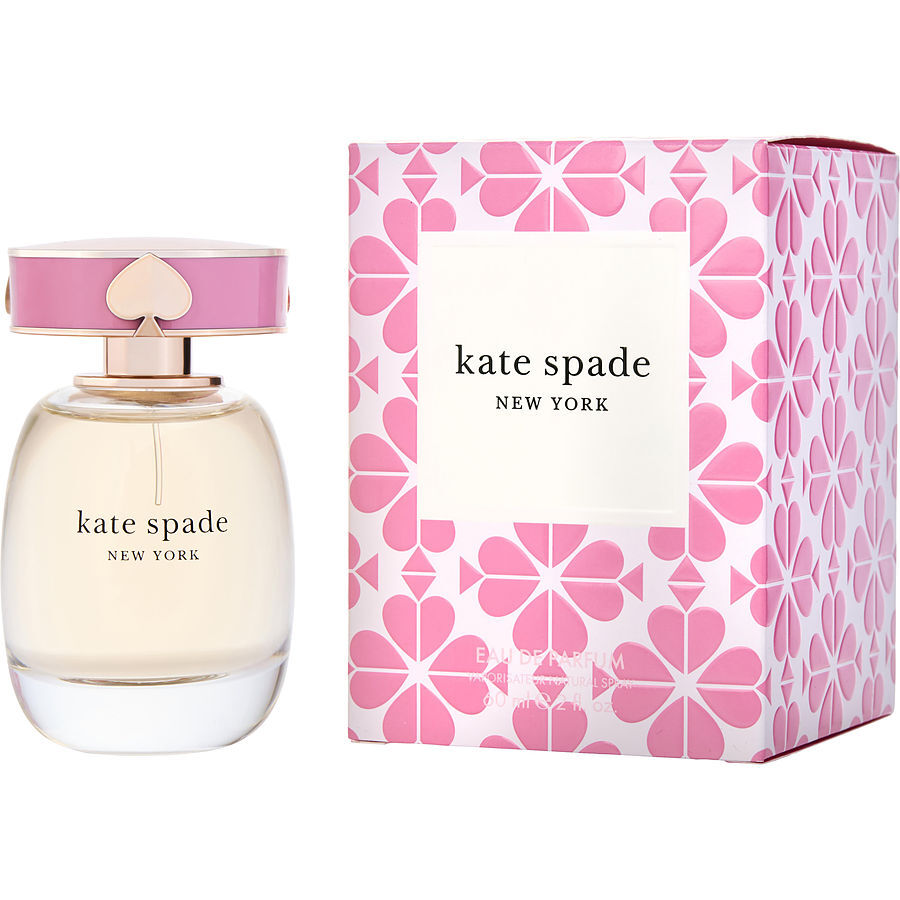 KATE SPADE NEW YORK by Kate Spade (WOMEN) - EAU DE PARFUM SPRAY 2 OZ - Nexusni