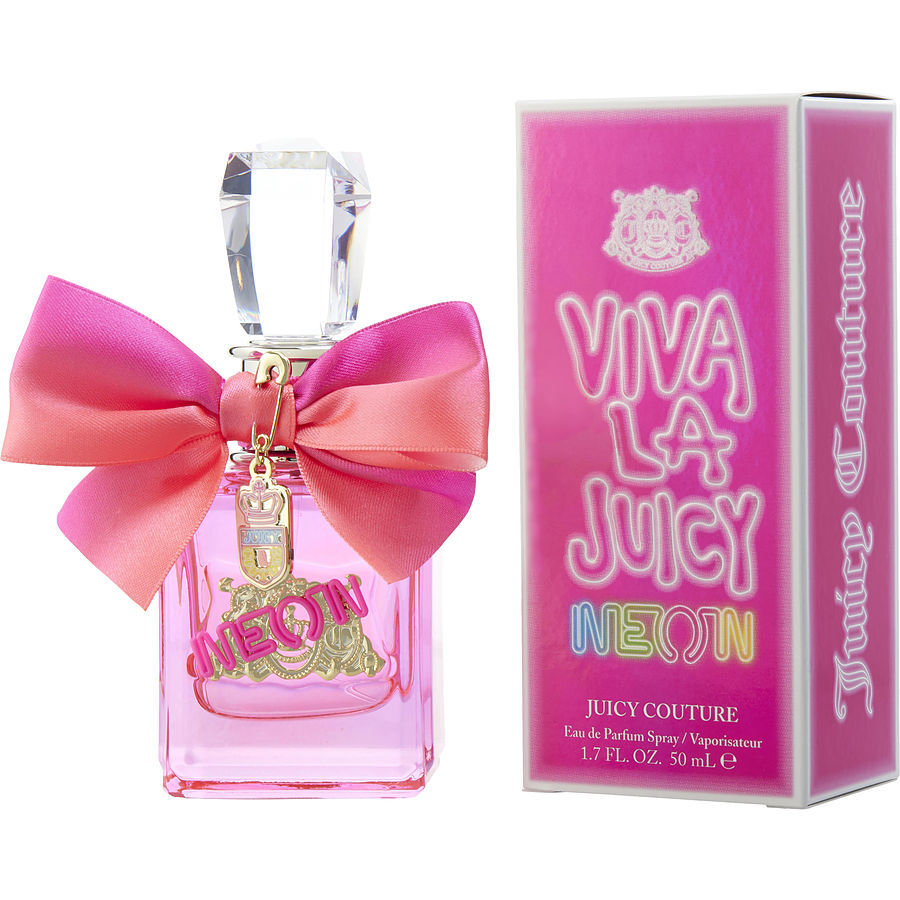 VIVA LA JUICY NEON by Juicy Couture (WOMEN) - EAU DE PARFUM SPRAY 1.7 OZ - Nexusni