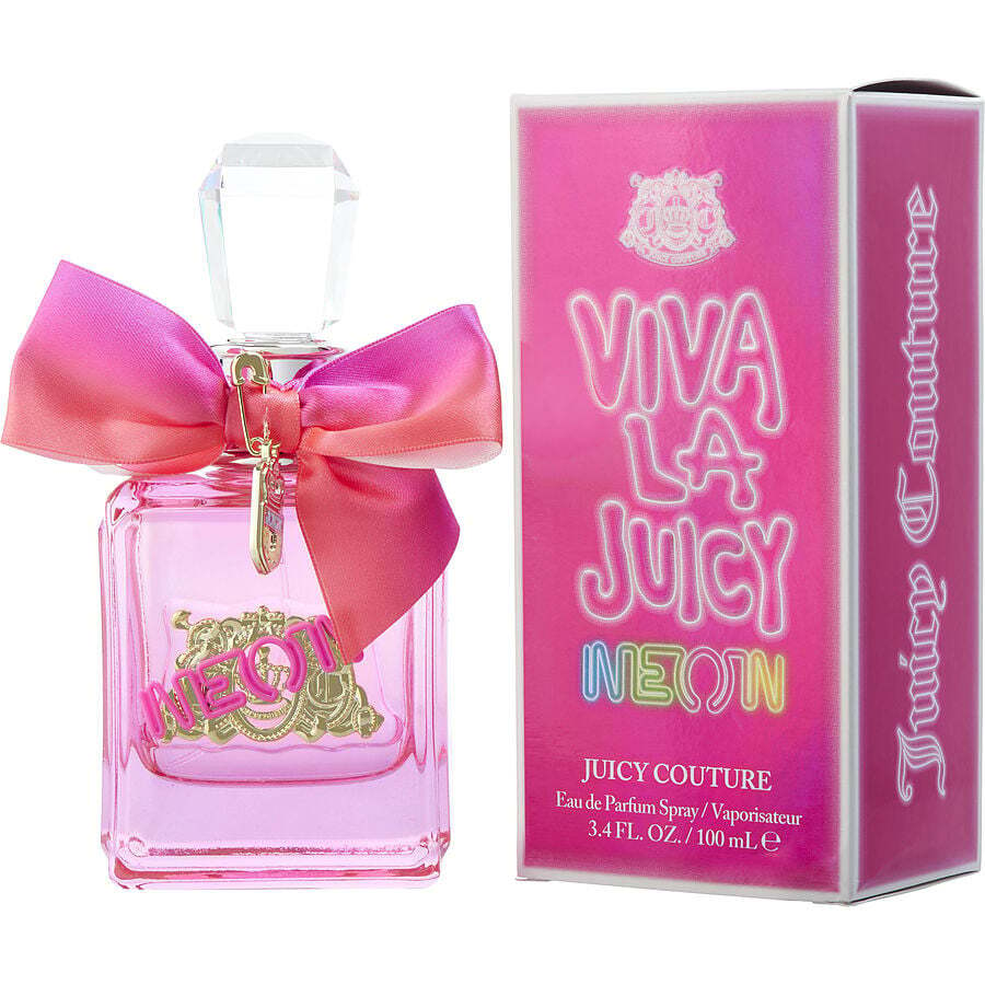 VIVA LA JUICY NEON by Juicy Couture (WOMEN) - EAU DE PARFUM SPRAY 3.4 OZ - Nexusni