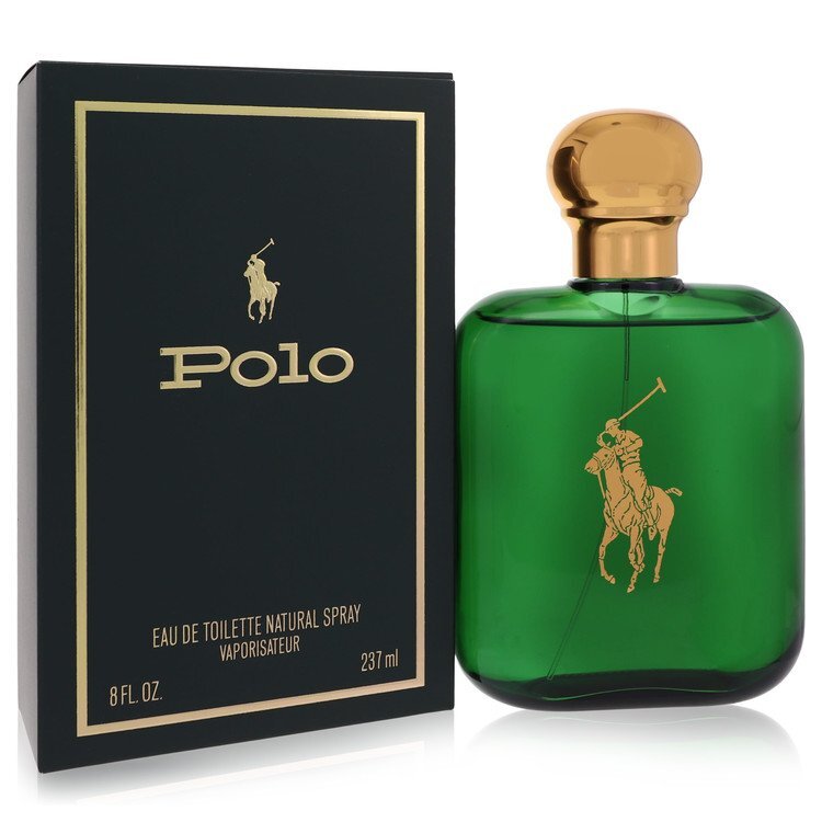 Polo by Ralph Lauren Eau De Toilette/ Cologne Spray 8 oz (Men) - Nexusni