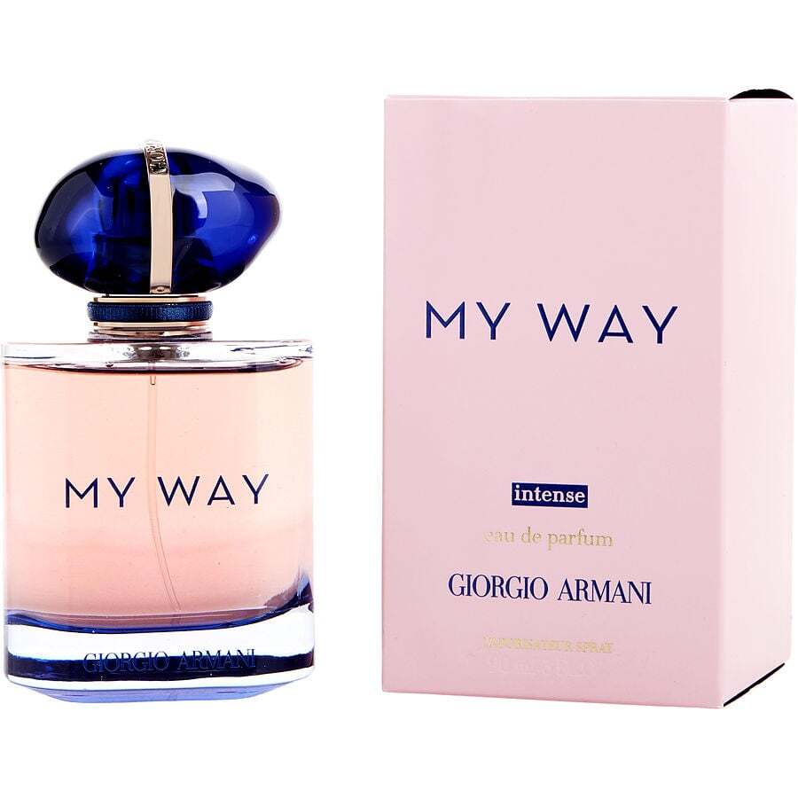 ARMANI MY WAY INTENSE by Giorgio Armani (WOMEN) - EAU DE PARFUM SPRAY 3 OZ - Nexusni