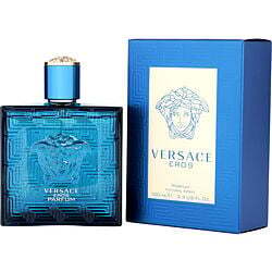 Versace Eros by Gianni Versace - Men's Fragrance with Tonka Bean and Cedar - New - Nexusni