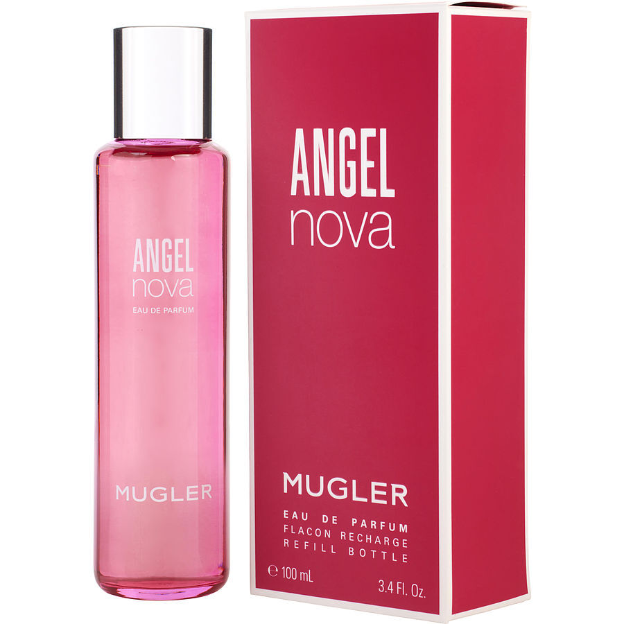 ANGEL NOVA by Thierry Mugler (WOMEN) - EAU DE PARFUM REFILL 3.4 OZ - Nexusni