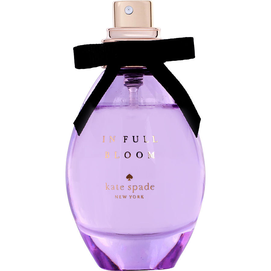 KATE SPADE IN FULL BLOOM by Kate Spade (WOMEN) - EAU DE PARFUM SPRAY 1 OZ *TESTER - Nexusni