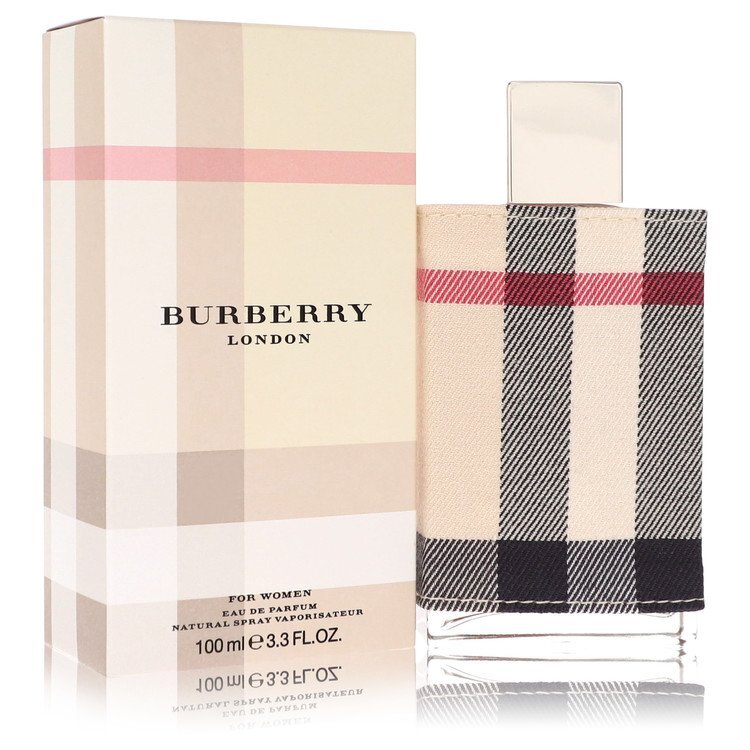 Burberry London (New) Eau De Parfum Spray 3.3 oz - Women - Nexusni