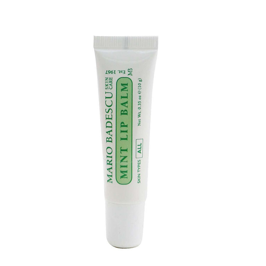 Mario Badescu by Mario Badescu (WOMEN) - Lip Balm - Mint (Tube)  --10g/0.35oz - Nexusni