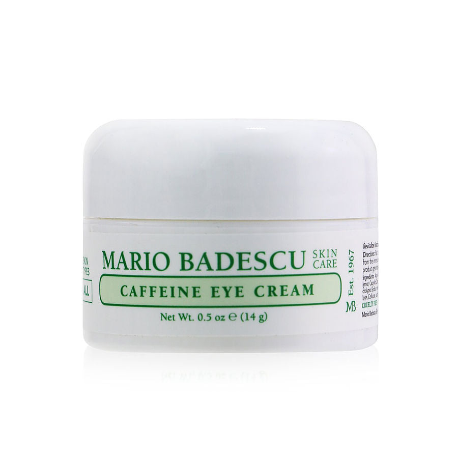 Mario Badescu by Mario Badescu (WOMEN) - Caffeine Eye Cream  --14g/0.5oz - Nexusni