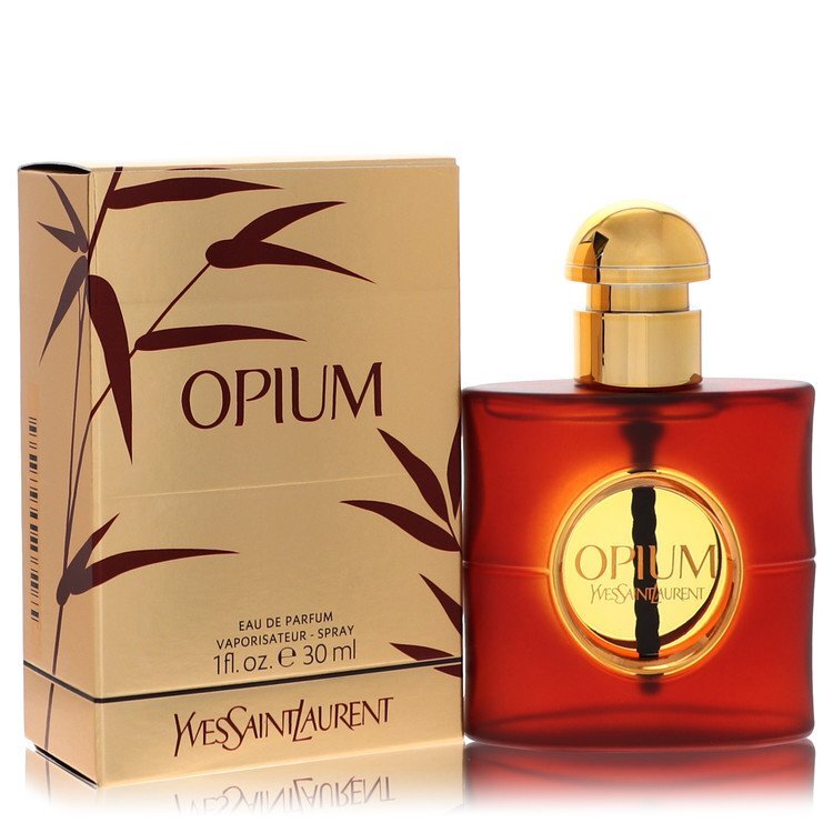 Opium by Yves Saint Laurent Eau De Parfum Spray 1 oz (Women) - Nexusni