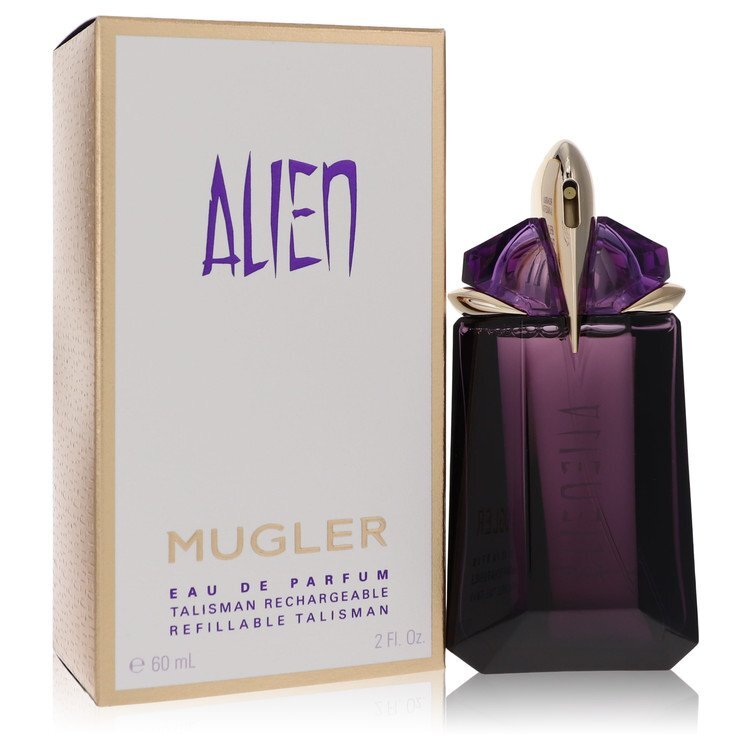 Alien by Thierry Mugler Eau De Parfum Refillable Spray 2 oz (Women) - Nexusni