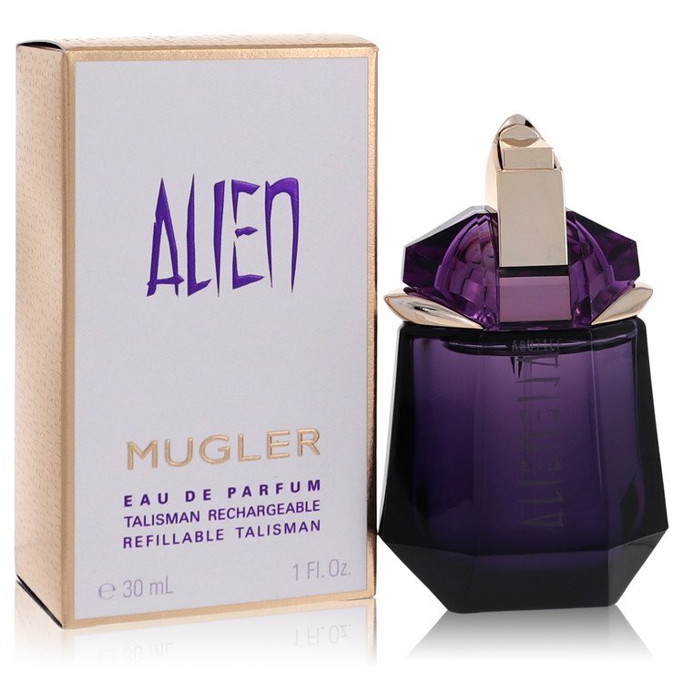 Alien by Thierry Mugler Eau De Parfum Spray Refillable 1 oz (Women) - Nexusni