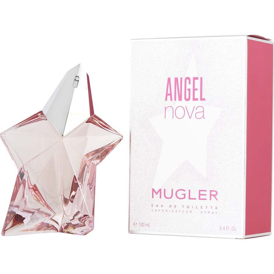 ANGEL NOVA by Thierry Mugler (WOMEN) - EDT SPRAY 3.3 OZ - Nexusni