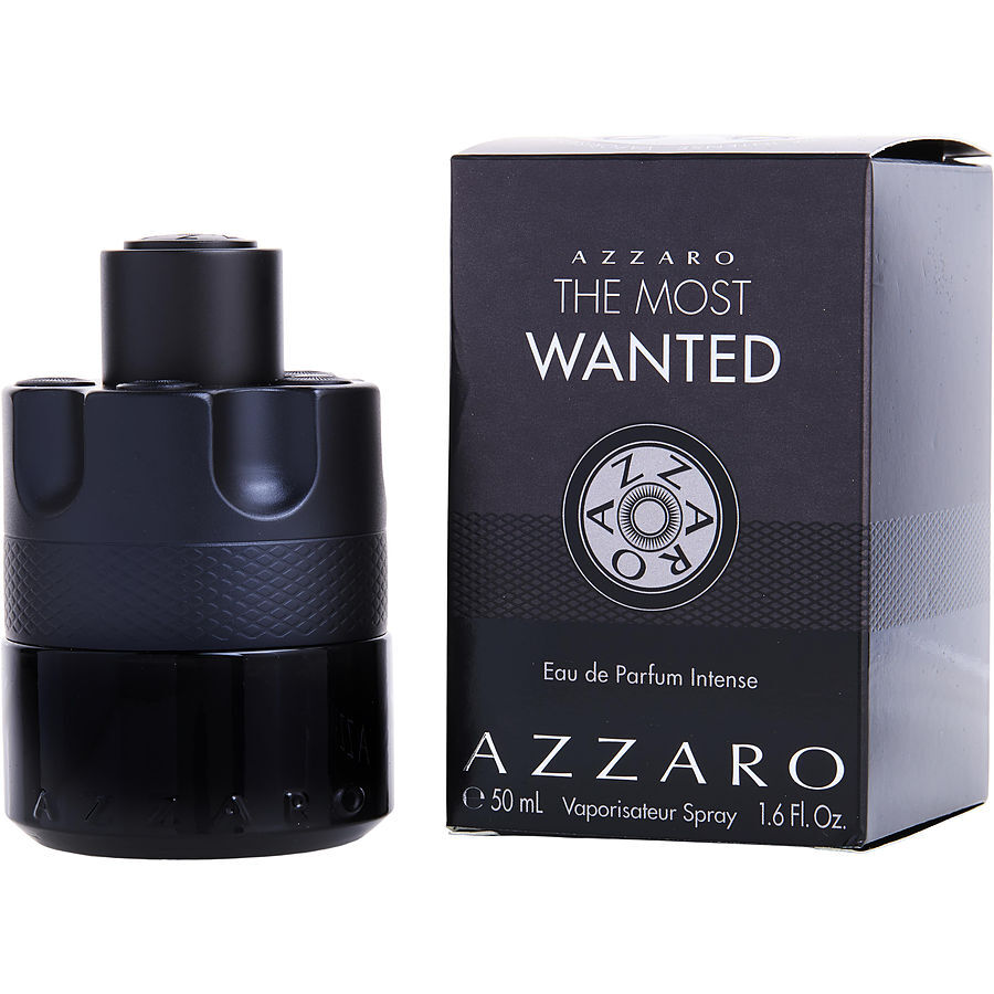 AZZARO THE MOST WANTED by Azzaro (MEN) - EAU DE PARFUM INTENSE SPRAY 1.7 OZ - Nexusni