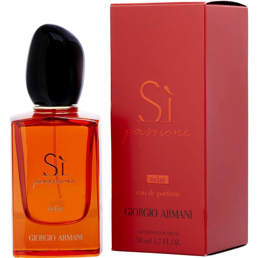 ARMANI SI PASSIONE ECLAT by Giorgio Armani (WOMEN) - EAU DE PARFUM SPRAY 1.7 OZ - Nexusni