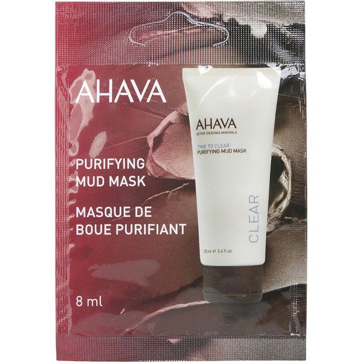 Ahava by AHAVA (WOMEN) - Ahava Purifying Mud Mask (Oily Skin) --1pc - Nexusni