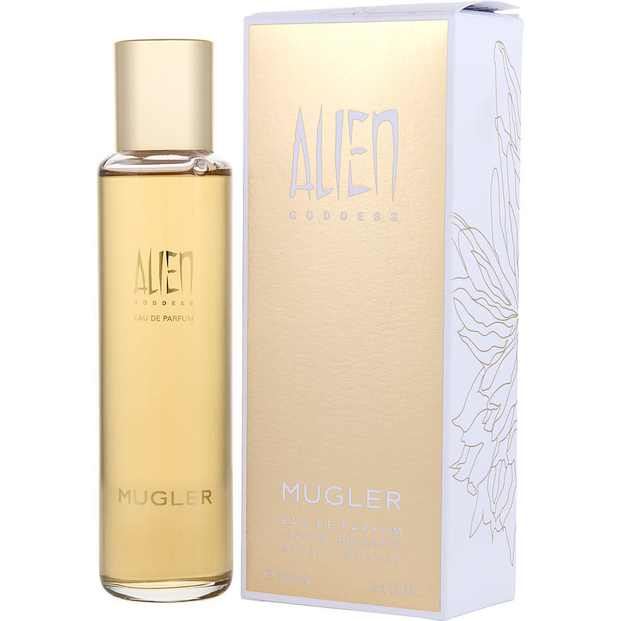 ALIEN GODDESS by Thierry Mugler (WOMEN) - EAU DE PARFUM REFILL 3.4 OZ - Nexusni