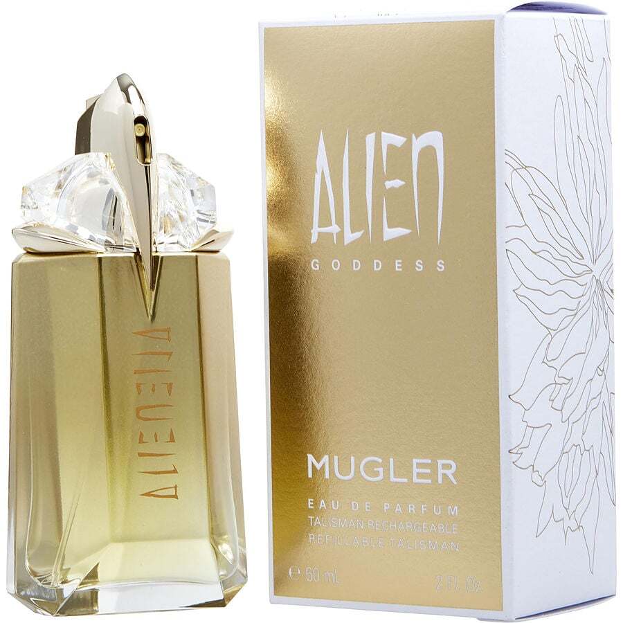 ALIEN GODDESS by Thierry Mugler (WOMEN) - EAU DE PARFUM SPRAY REFILLABLE 2 OZ - Nexusni