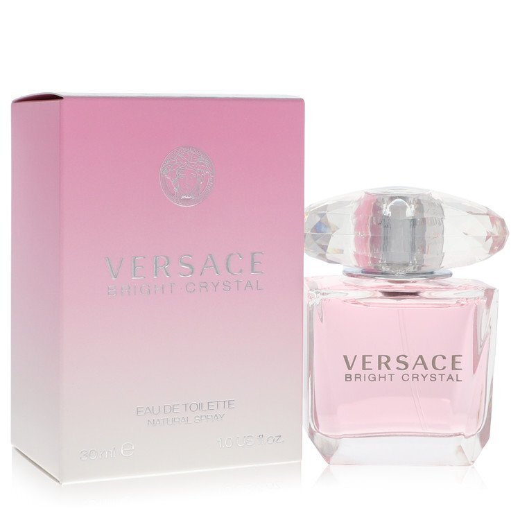 Bright Crystal by Versace Eau De Toilette Spray 1 oz (Women) - Nexusni