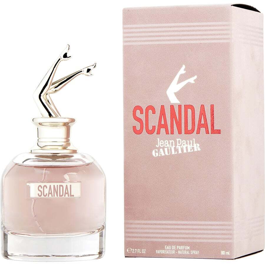 JEAN PAUL GAULTIER SCANDAL by Jean Paul Gaultier (WOMEN) - EAU DE PARFUM SPRAY 2.7 OZ (NEW PACKAGING) - Nexusni