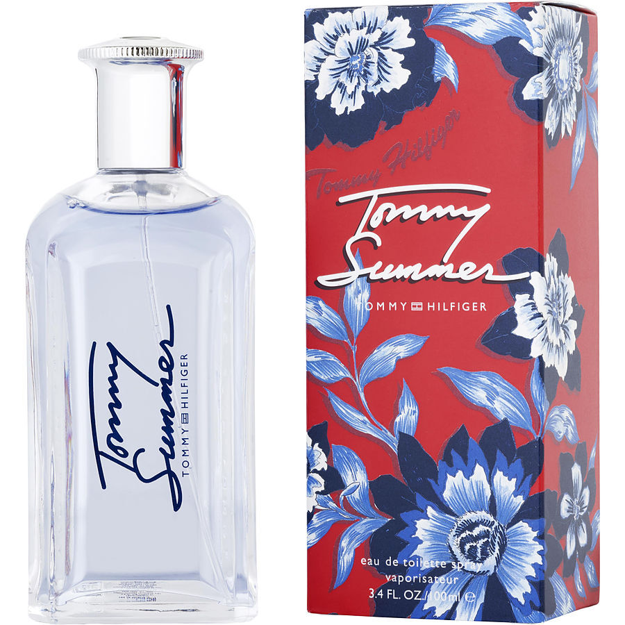 TOMMY SUMMER by Tommy Hilfiger (MEN) - EDT SPRAY 3.4 OZ (2021 EDITION) - Nexusni