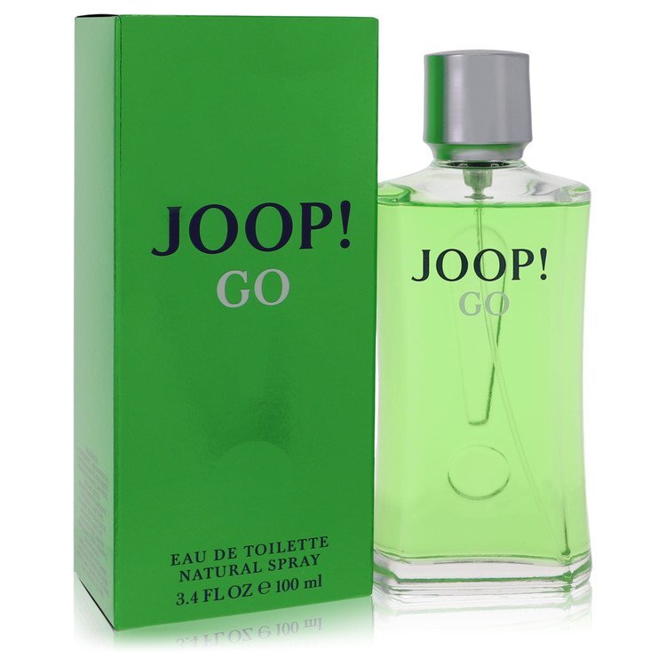 Joop Go by Joop! Eau De Toilette Spray 3.4 oz (Men) - Nexusni