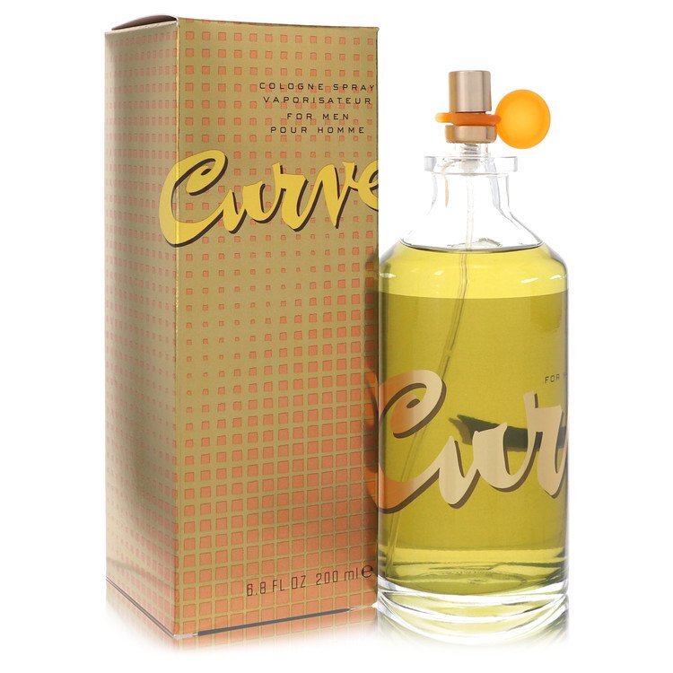 Curve by Liz Claiborne Cologne Spray 6.8 oz - Men's Fragrance - Nexusni