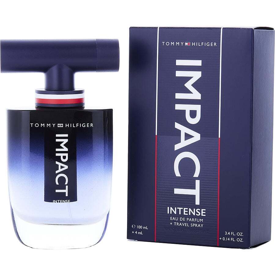 TOMMY HILFIGER IMPACT INTENSE by Tommy Hilfiger (MEN) - EAU DE PARFUM SPRAY 3.4 OZ - Nexusni