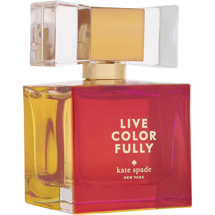 KATE SPADE LIVE COLORFULLY by Kate Spade (WOMEN) - EAU DE PARFUM SPRAY 1.7 OZ *TESTER - Nexusni