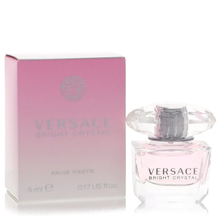 Bright Crystal by Versace Mini EDT .17 oz (Women) - Nexusni