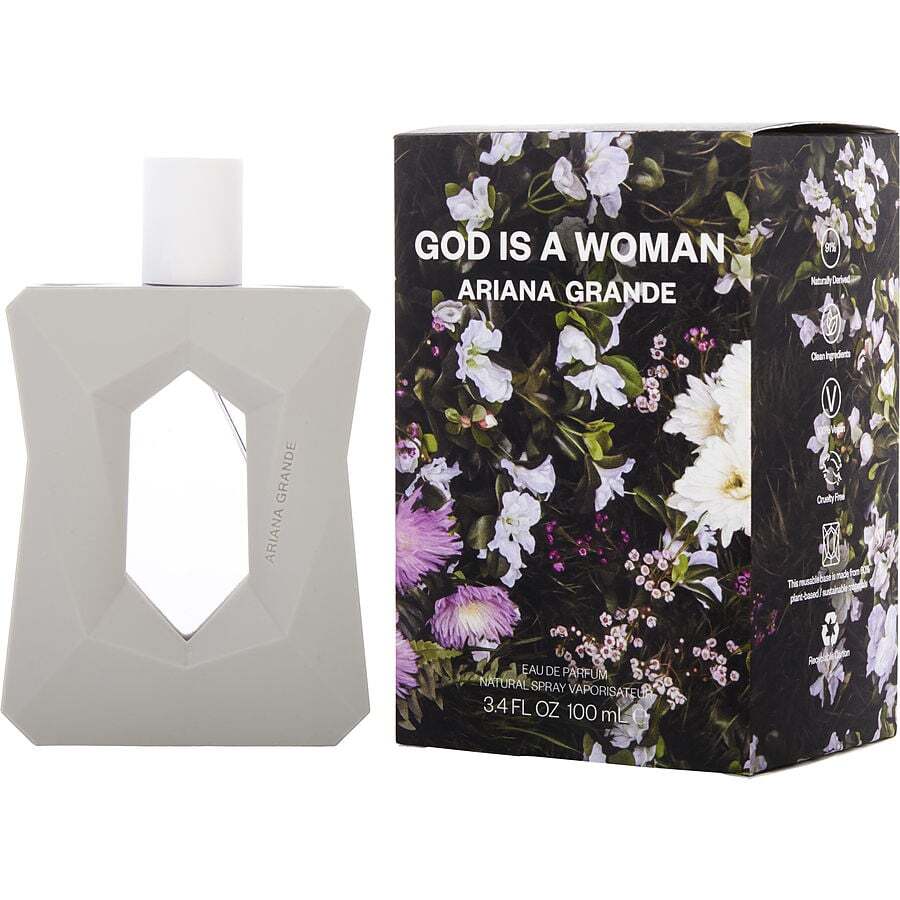 GOD IS A WOMAN ARIANA GRANDE by Ariana Grande (WOMEN) - EAU DE PARFUM SPRAY 3.4 OZ - Nexusni