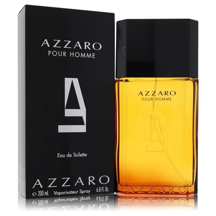 Azzaro by Azzaro Eau De Toilette Spray 6.8 oz (Men) - Nexusni