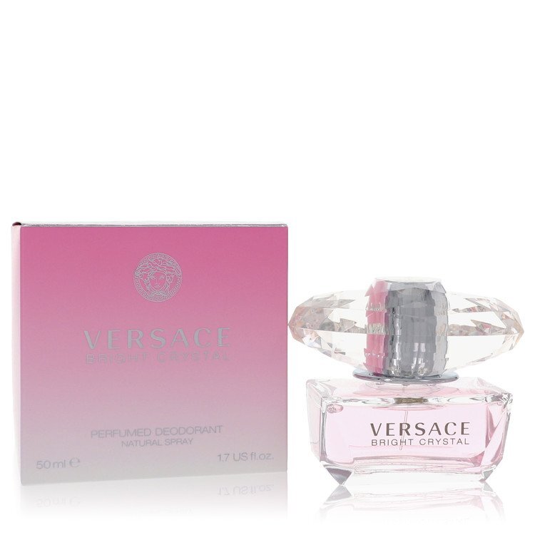 Bright Crystal by Versace Deodorant Spray 1.7 oz (Women) - Nexusni