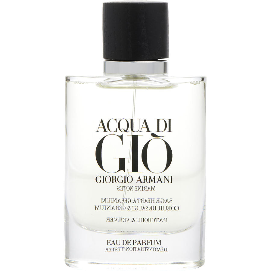 ACQUA DI GIO by Giorgio Armani (MEN) - EAU DE PARFUM SPRAY REFILLABLE 2.5 OZ *TESTER - Nexusni