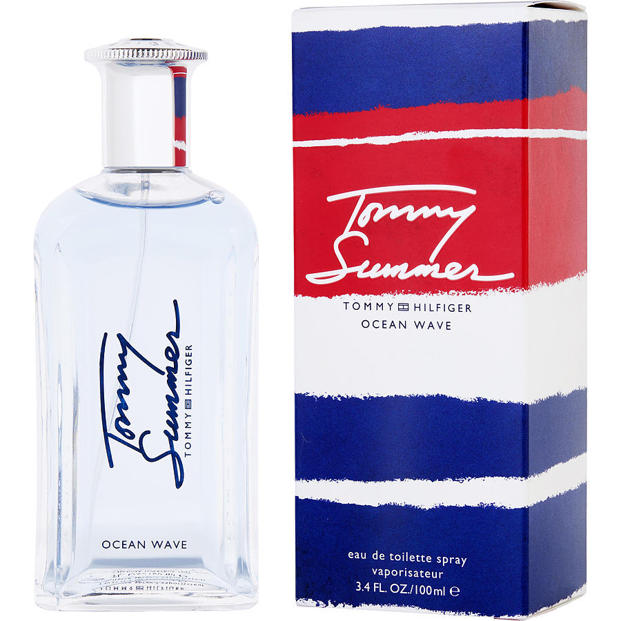 TOMMY SUMMER OCEAN WAVE by Tommy Hilfiger (MEN) - EDT SPRAY 3.4 OZ - Nexusni