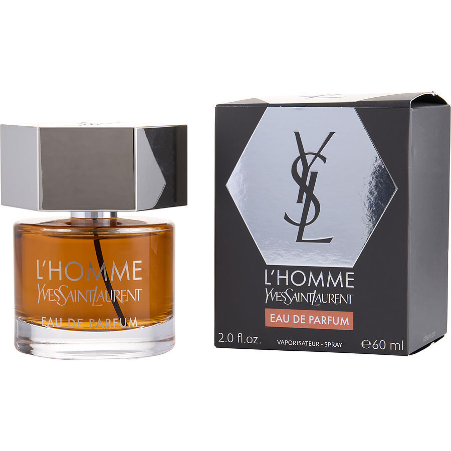 L'HOMME YVES SAINT LAURENT by Yves Saint Laurent (MEN) - EAU DE PARFUM SPRAY 2 OZ - Nexusni