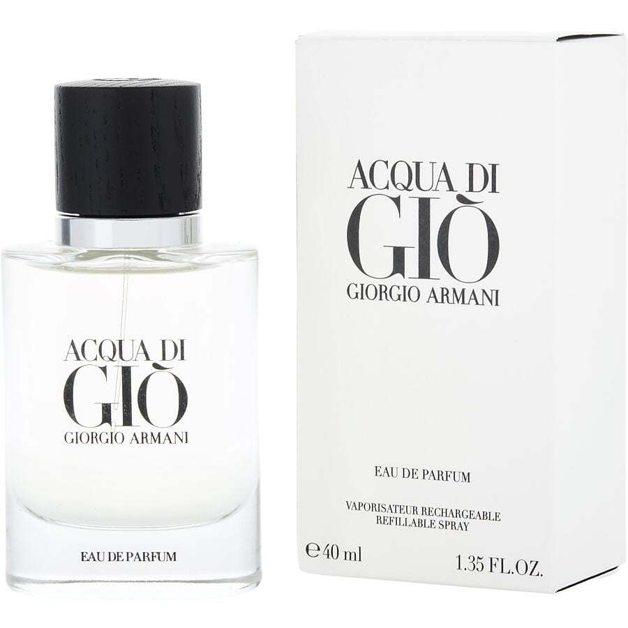 ACQUA DI GIO by Giorgio Armani (MEN) - EAU DE PARFUM SPRAY REFILLABLE 1.35 OZ - Nexusni