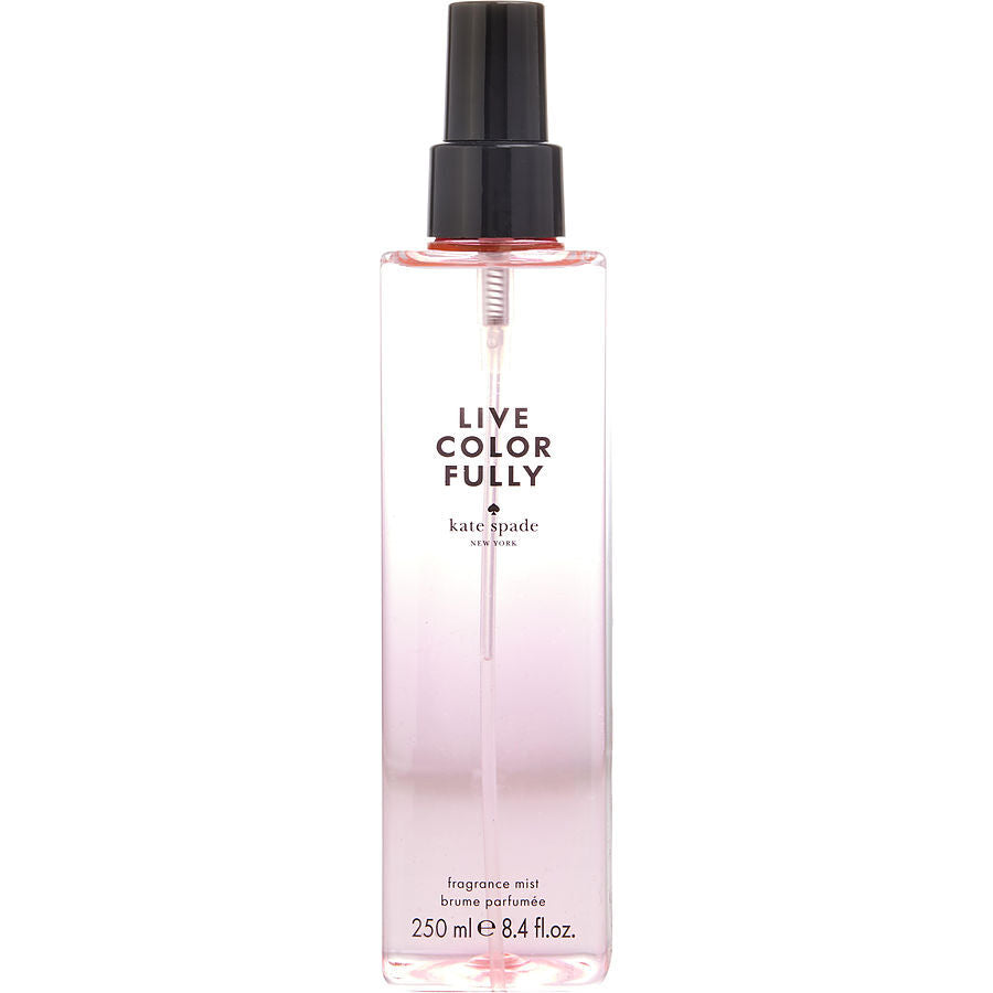 KATE SPADE LIVE COLORFULLY by Kate Spade (WOMEN) - FRAGRANCE MIST 8.4 OZ - Nexusni