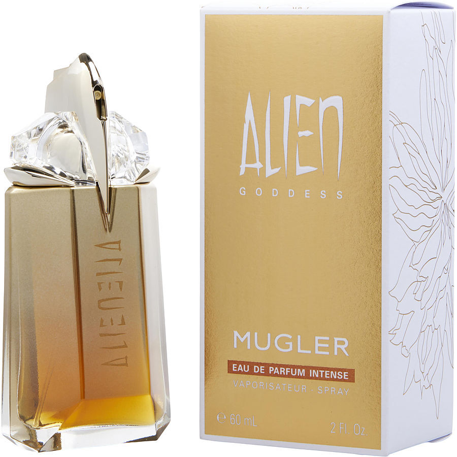 ALIEN GODDESS INTENSE by Thierry Mugler (WOMEN) - EAU DE PARFUM SPRAY 2 OZ - Nexusni