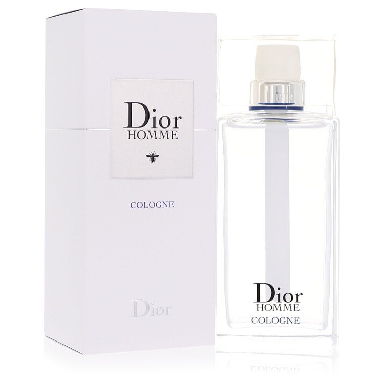 Dior Homme by Christian Dior Cologne Spray (New Packaging 2020) 4.2 oz (Men) - Nexusni