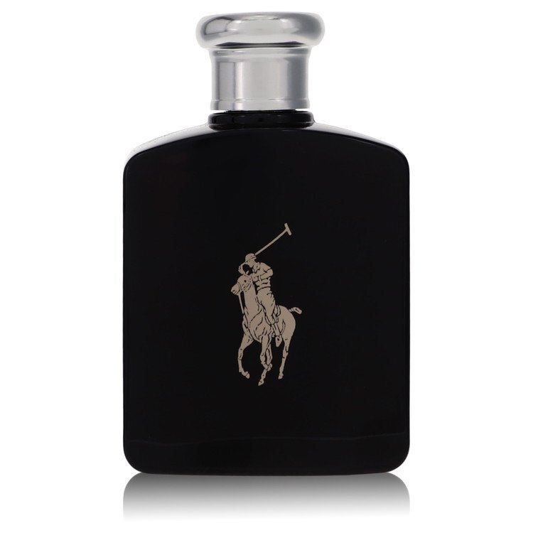 Polo Black by Ralph Lauren Eau De Toilette Spray (Tester) 4.2 oz (Men) - Nexusni