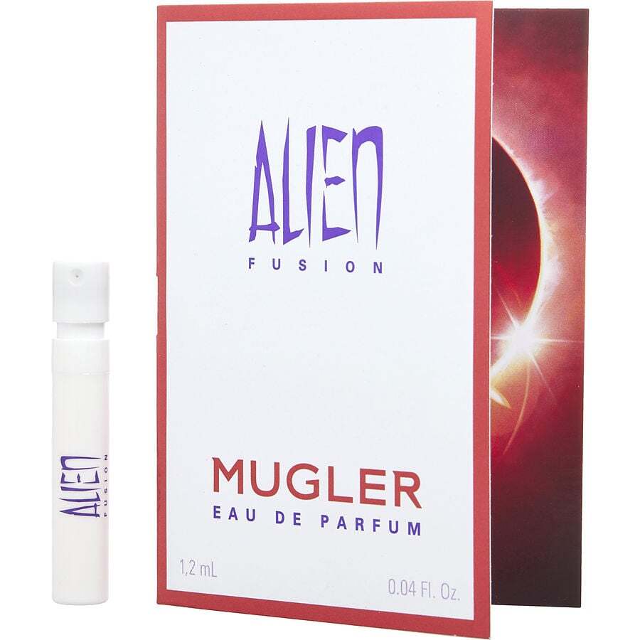 ALIEN FUSION by Thierry Mugler (WOMEN) - EAU DE PARFUM SPRAY VIAL - Nexusni