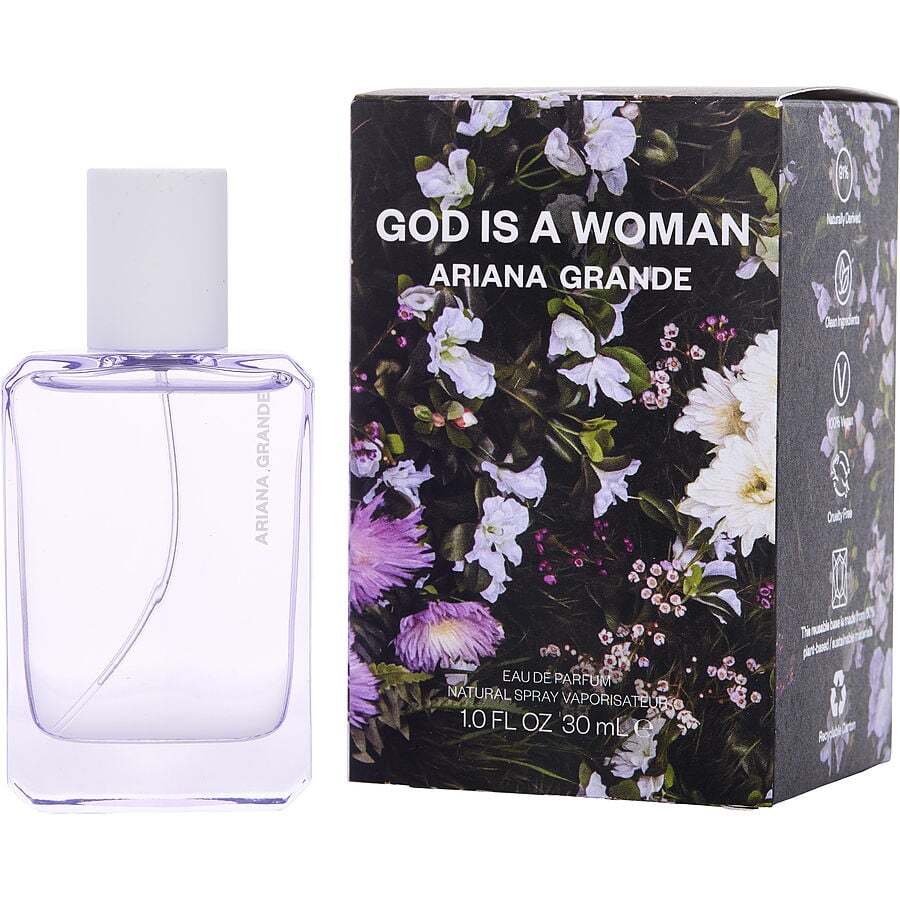 GOD IS A WOMAN ARIANA GRANDE by Ariana Grande (WOMEN) - EAU DE PARFUM SPRAY 1 OZ - Nexusni