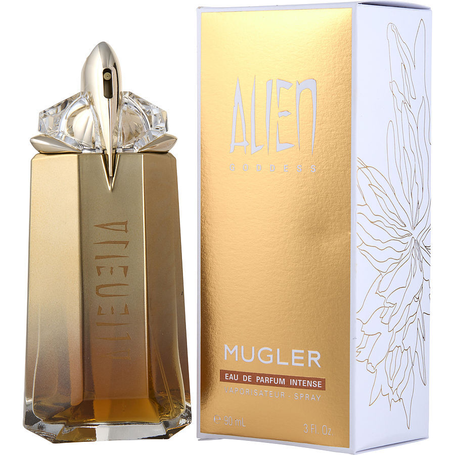 ALIEN GODDESS INTENSE by Thierry Mugler (WOMEN) - EAU DE PARFUM SPRAY 3 OZ - Nexusni