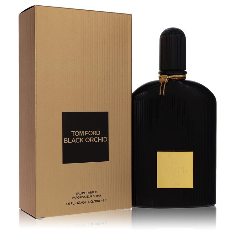 Black Orchid by Tom Ford Eau De Parfum Spray 3.4 oz (Women) - Nexusni