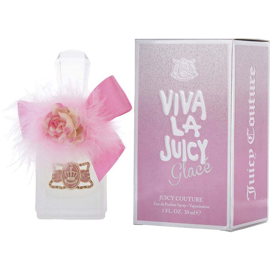 VIVA LA JUICY GLACE by Juicy Couture (WOMEN) - EAU DE PARFUM SPRAY 1 OZ - Nexusni