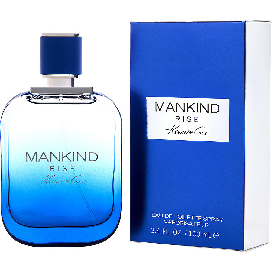 KENNETH COLE MANKIND RISE by Kenneth Cole (MEN) - EDT SPRAY 3.4 OZ - Nexusni